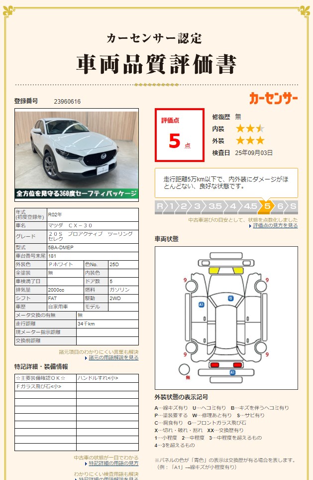 評価書 5点 サムネイル2