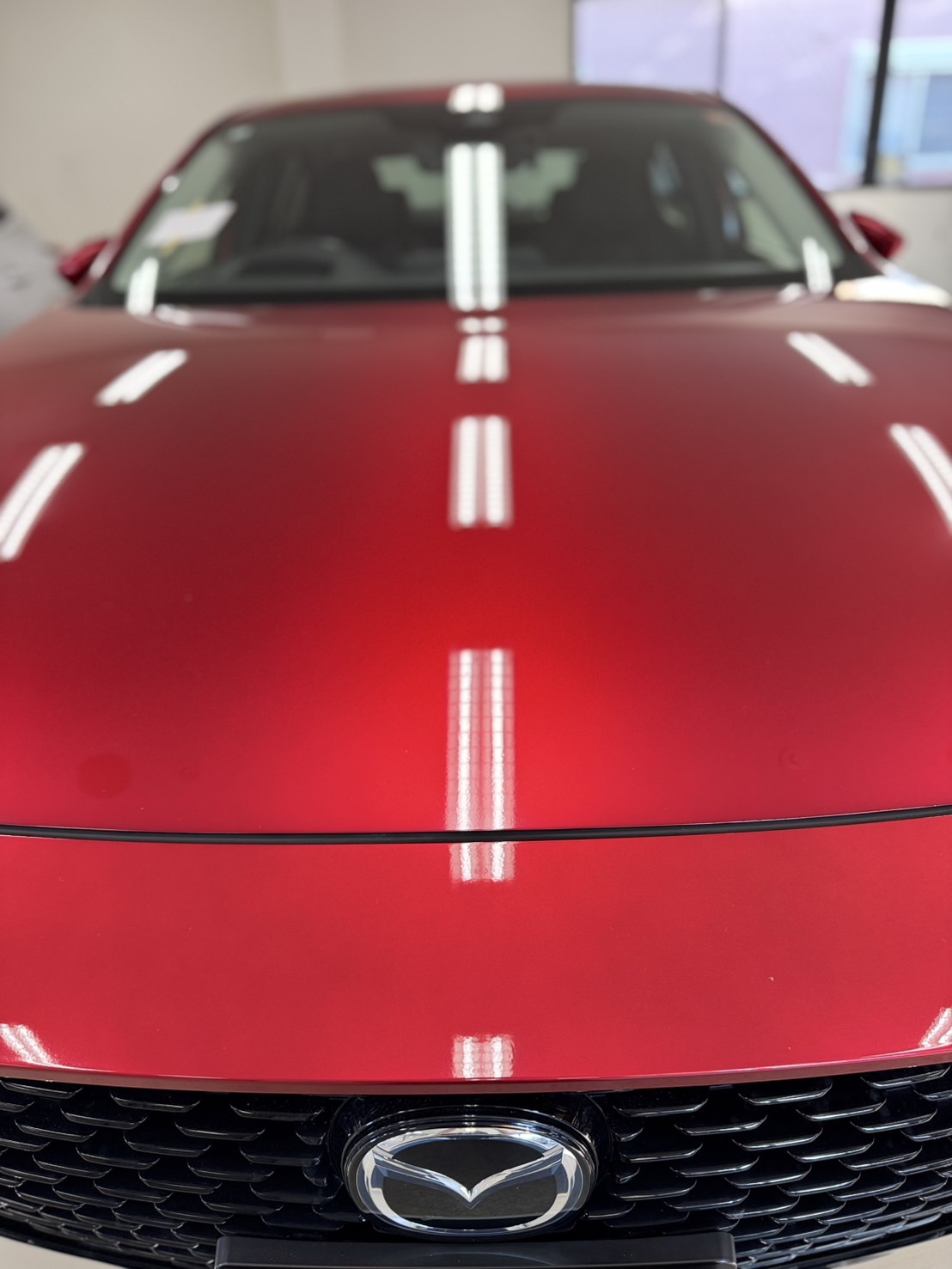 エシュロン施工車2