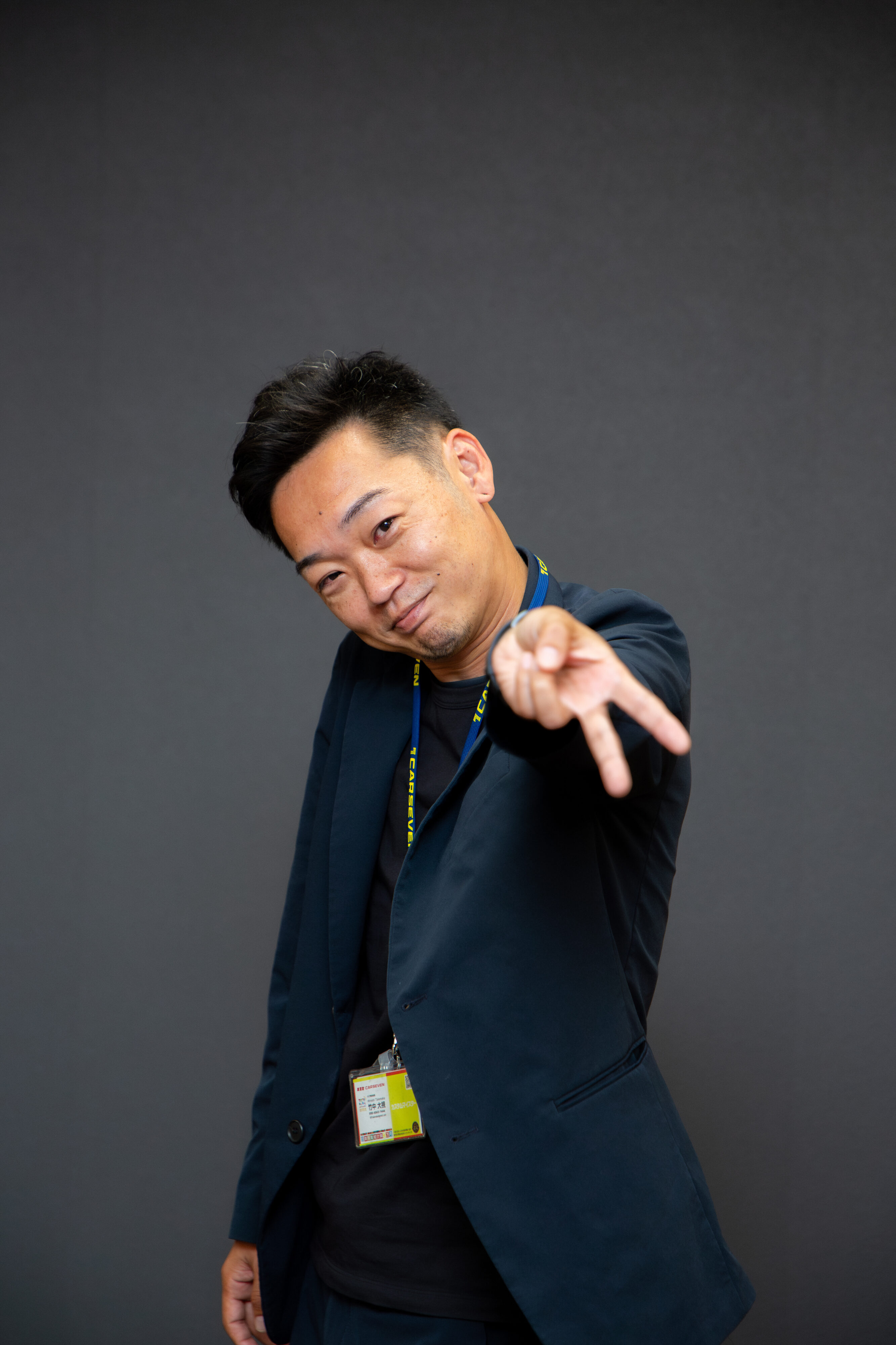 オンライン商談担当 竹中