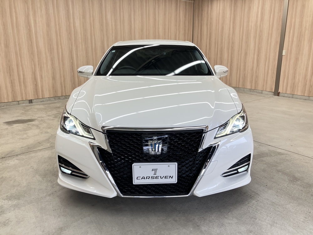 ホワイトパールクリスタルシャイン 外装イメージ