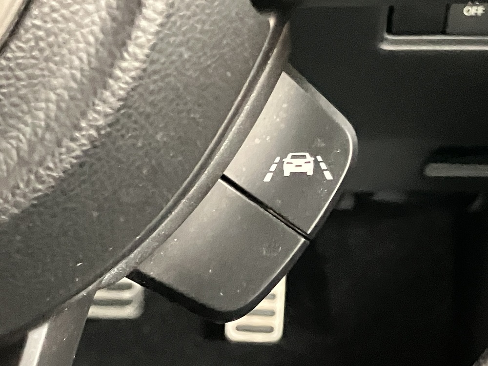 車線逸脱抑制/警報機能・ふらつき警報