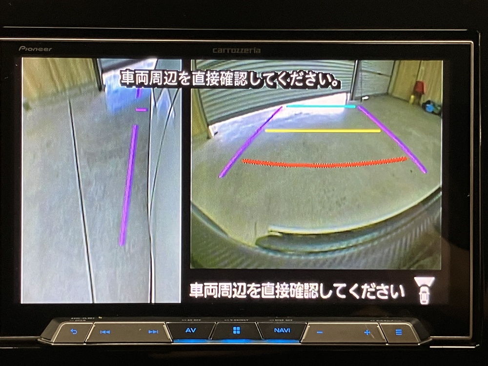 全方位モニター用カメラ