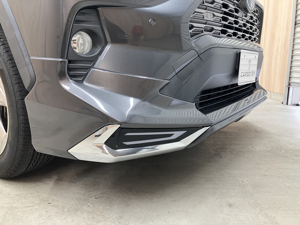 フロントスポイラー