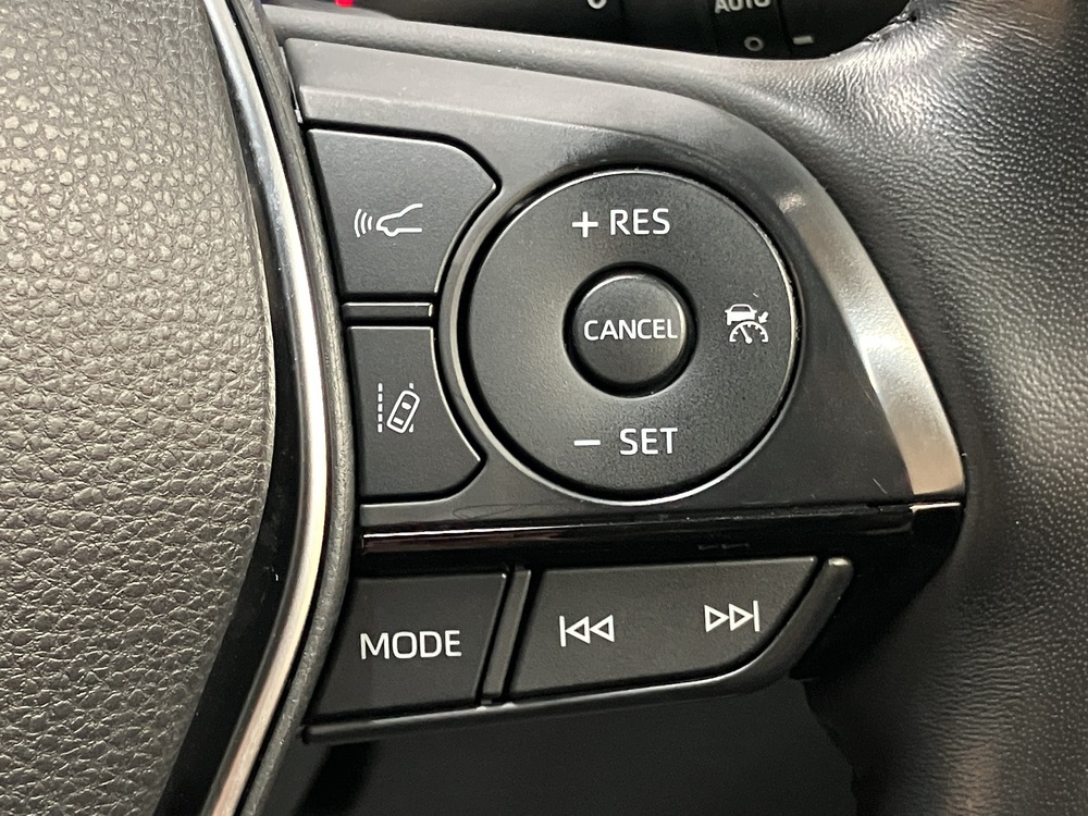 レーダークルーズコントロール（セーフティセンス）