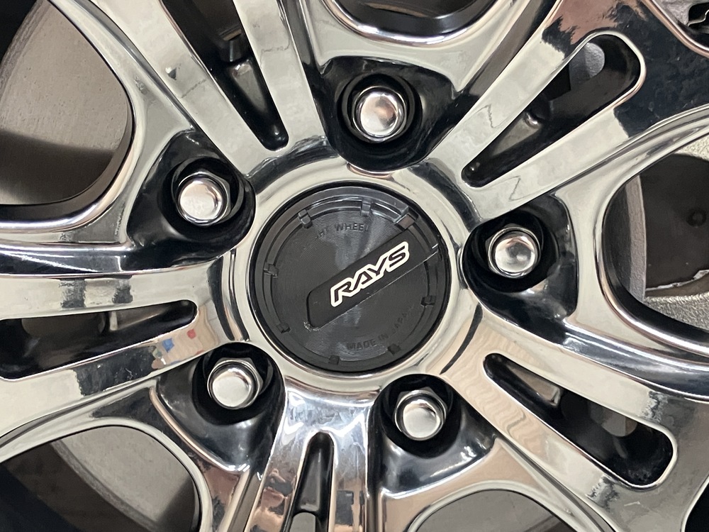 RAYSホイール5
