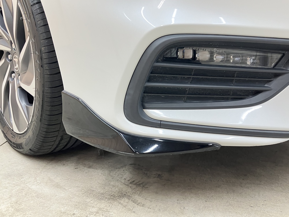 フロントロアスカート