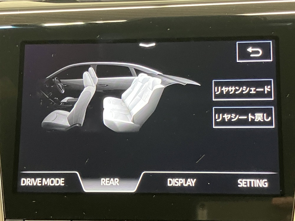 電動サンシェード