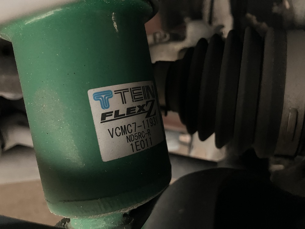 TEIN 車高調 画像2