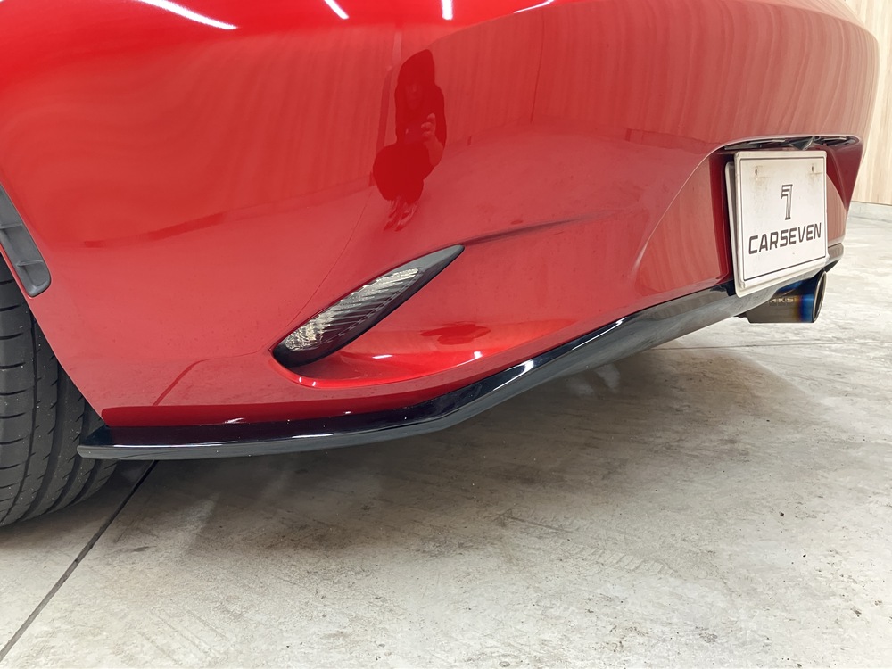 リアアンダースカート2