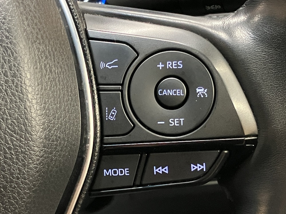 レーダークルーズコントロール