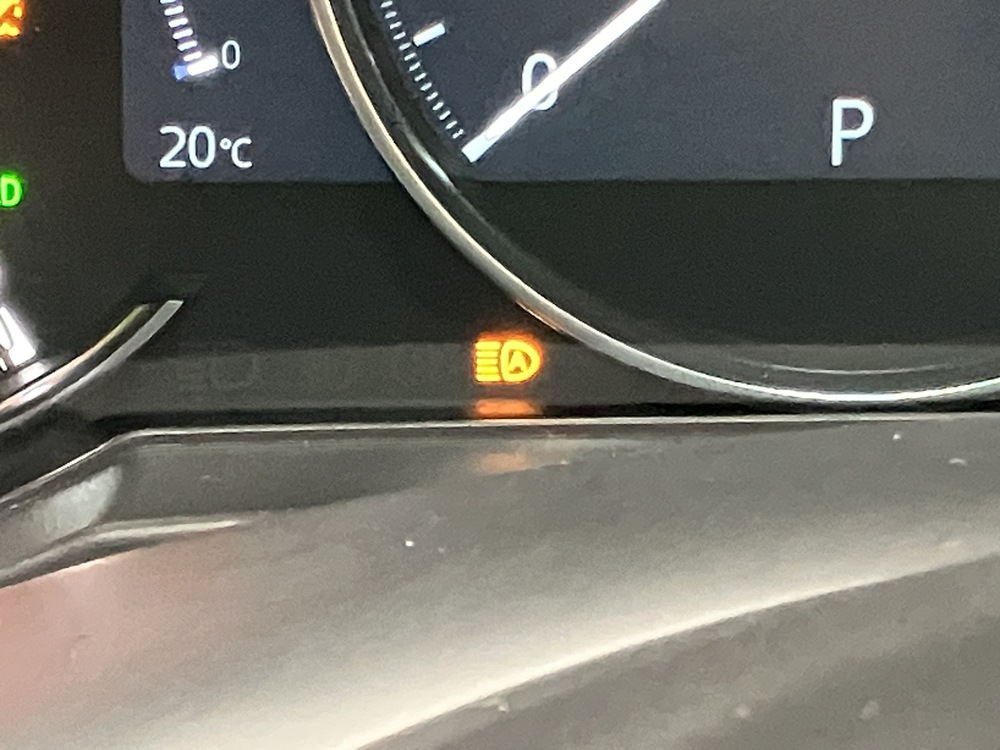 オートマチックハイビーム