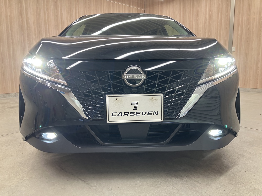 アダブティブLEDヘッドランプ