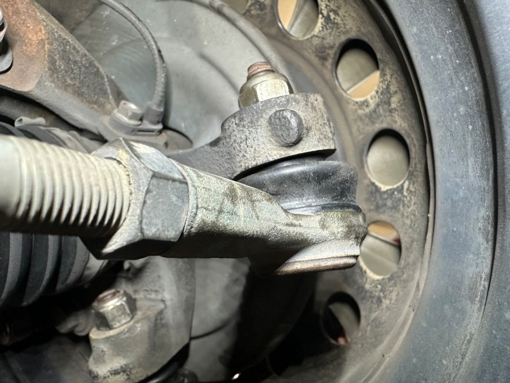 タイロッドエンドブーツ After