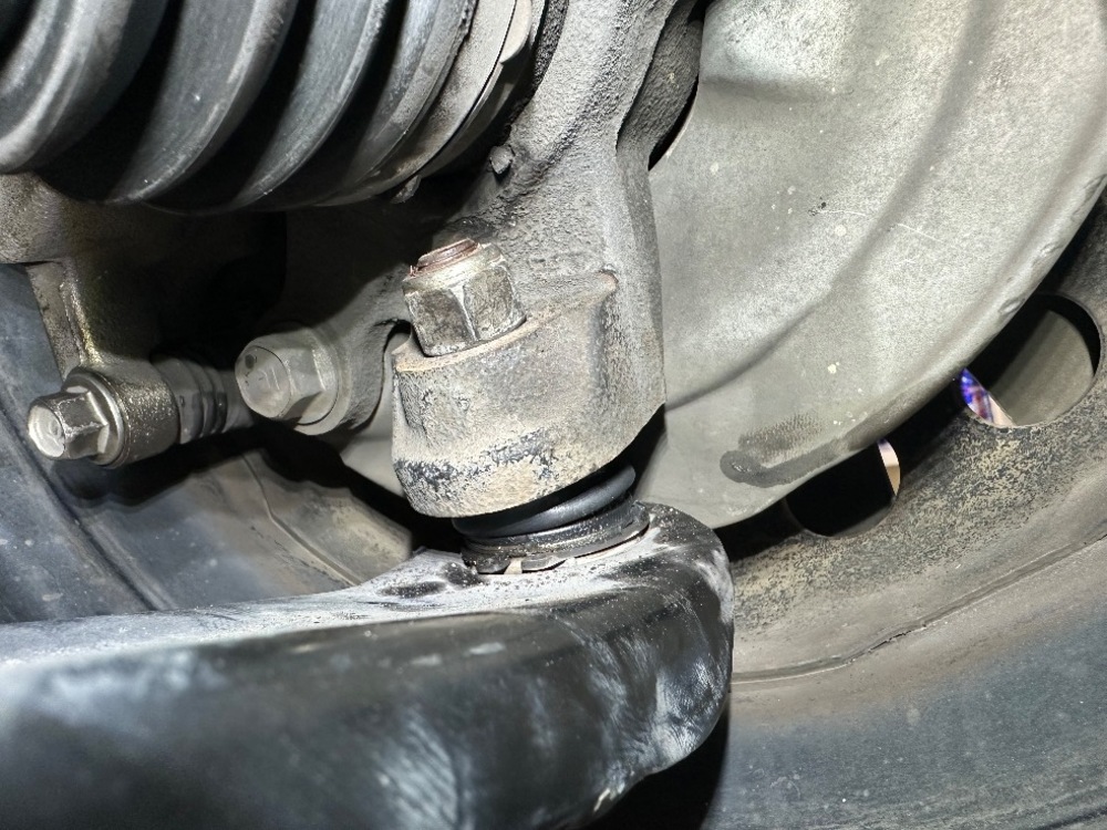 タイロッドエンドブーツ After