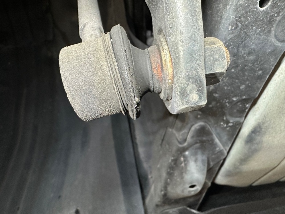 スタビリンク before