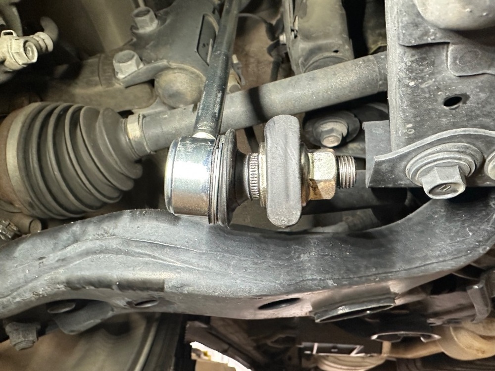 スタビリンク After