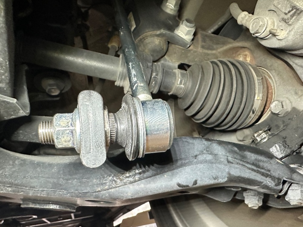 スタビリンク After