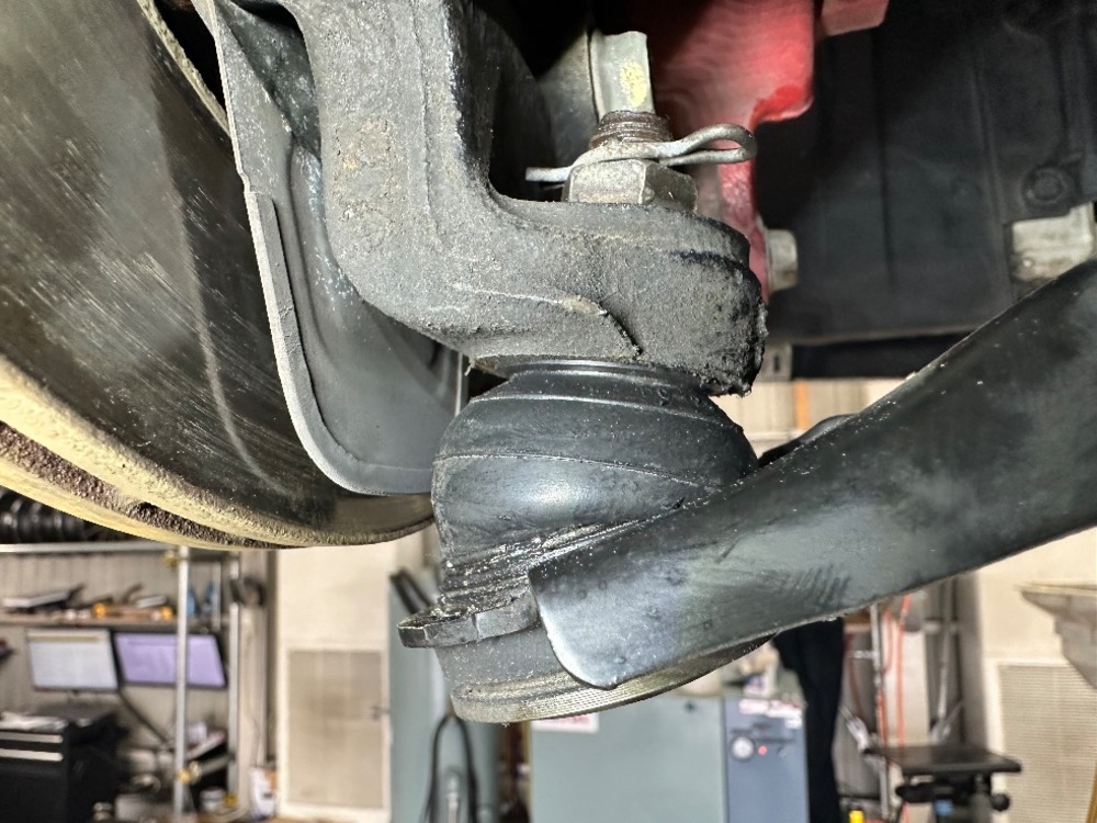 左ロアブーツ After