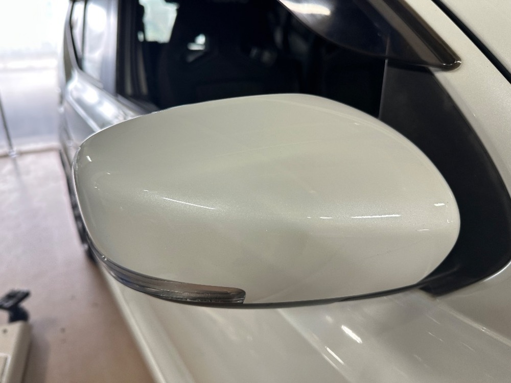 ドアミラーカバー（別角度）