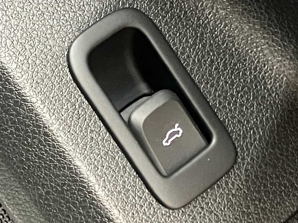 パワーバックドア