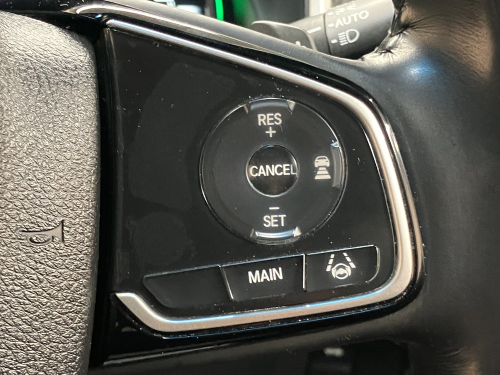 ホンダセンシング 説明表示1