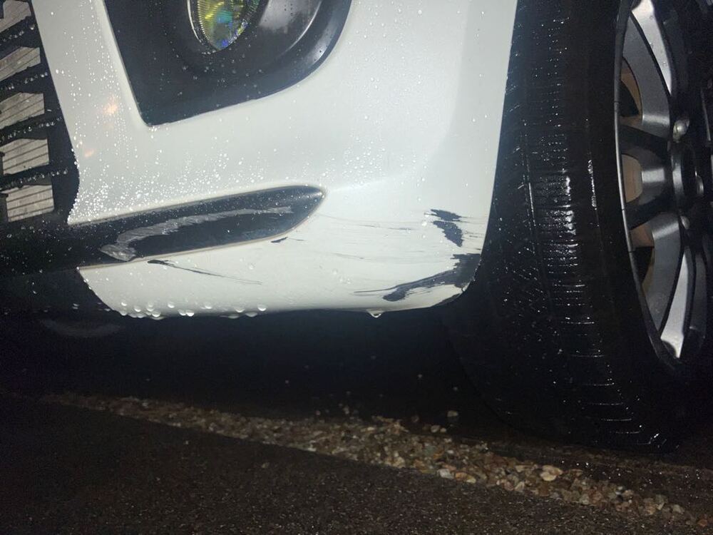 修理箇所 Before（修復前）