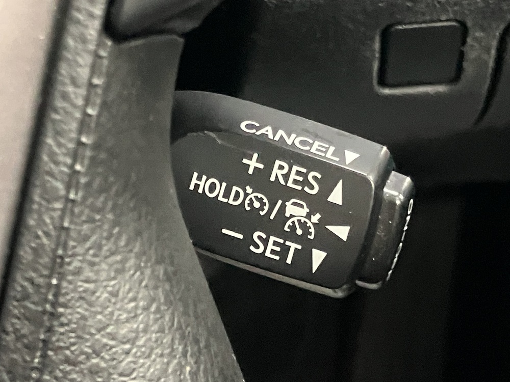 レーダークルーズコントロール