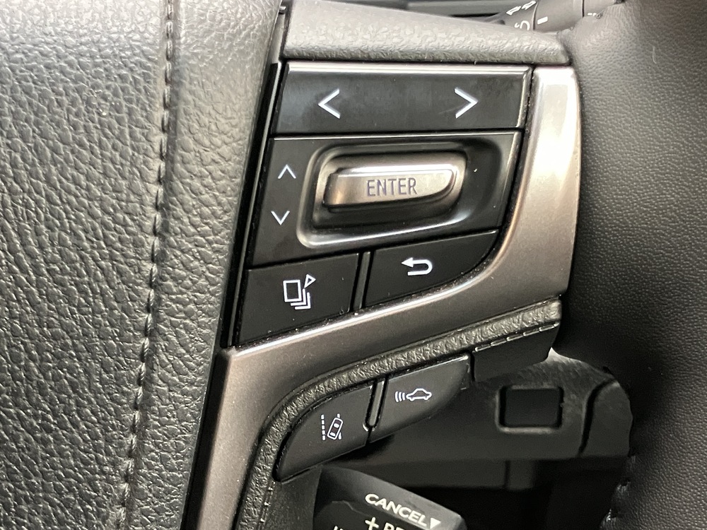 レーンディパーチャーアラート / プリクラッシュセーフティシステム