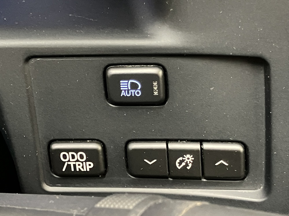 オートマチックハイビーム