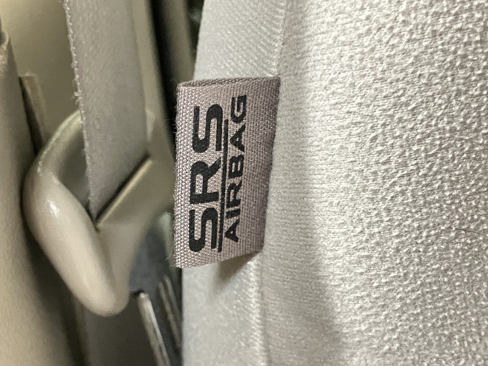 サイドSRSエアバッグ