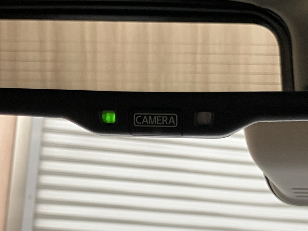 アラウンドビューモニター