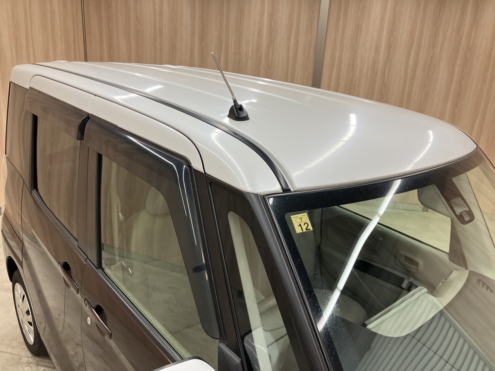 ホワイトルーフ 外観1