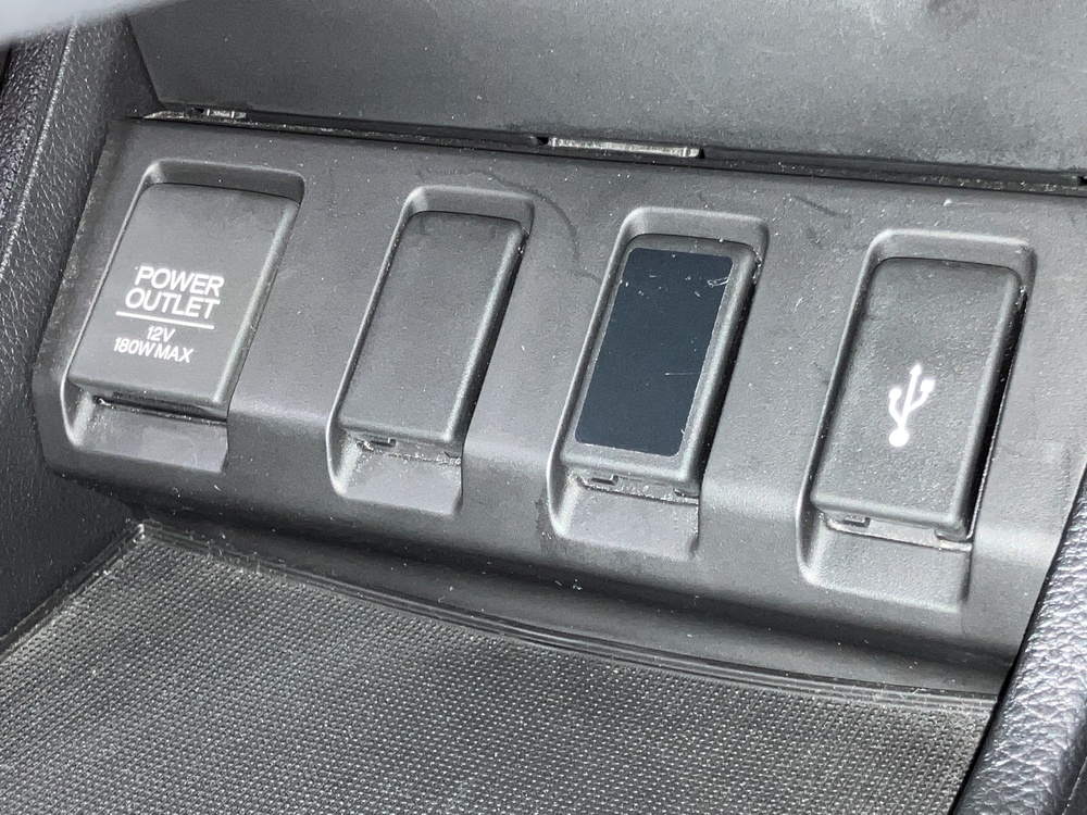 USB端子 HDMI入力端子