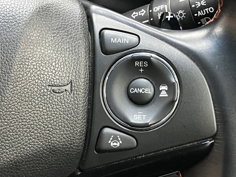 Honda SENSING 説明1