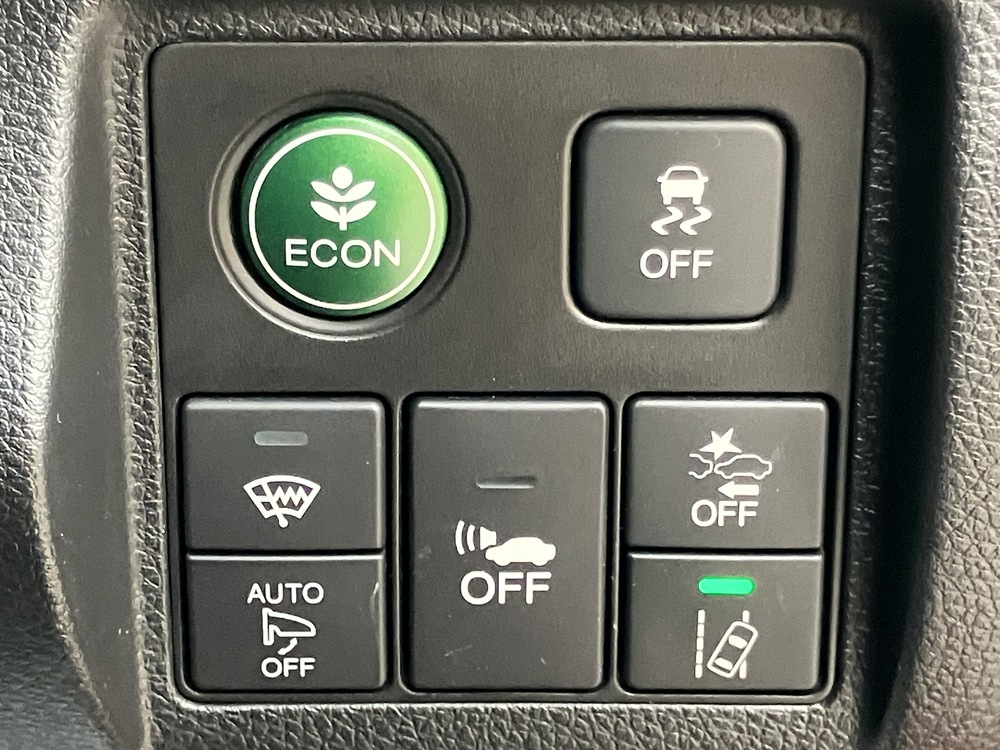 Honda SENSING 説明2