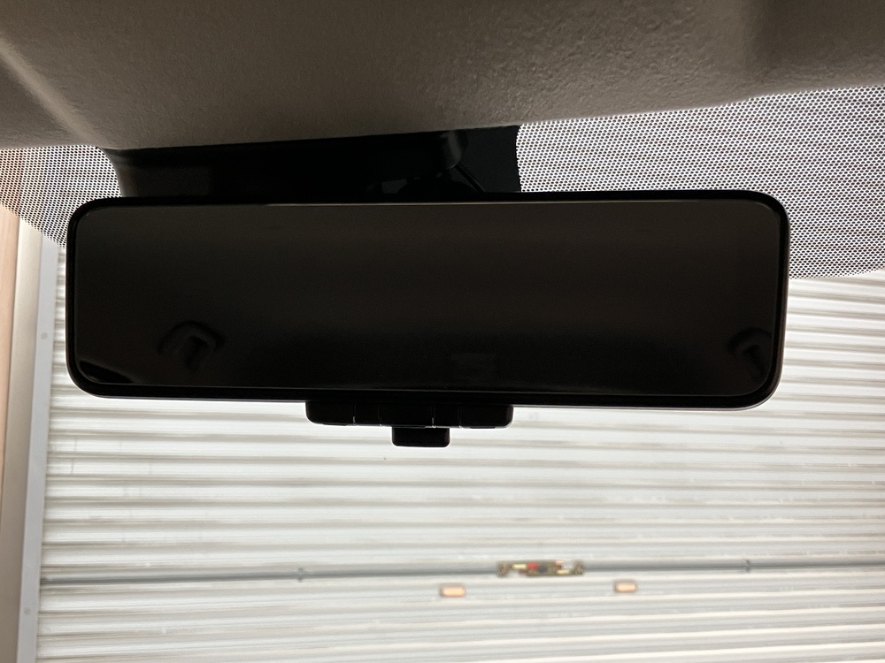 デジタルルームミラー