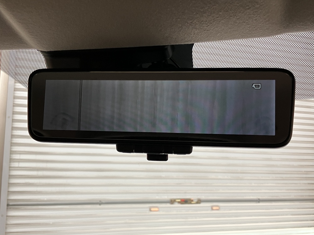 デジタルルームミラー