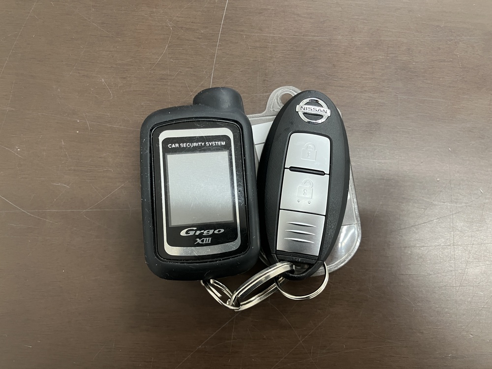 GrgoXⅢ セキュリティシステム