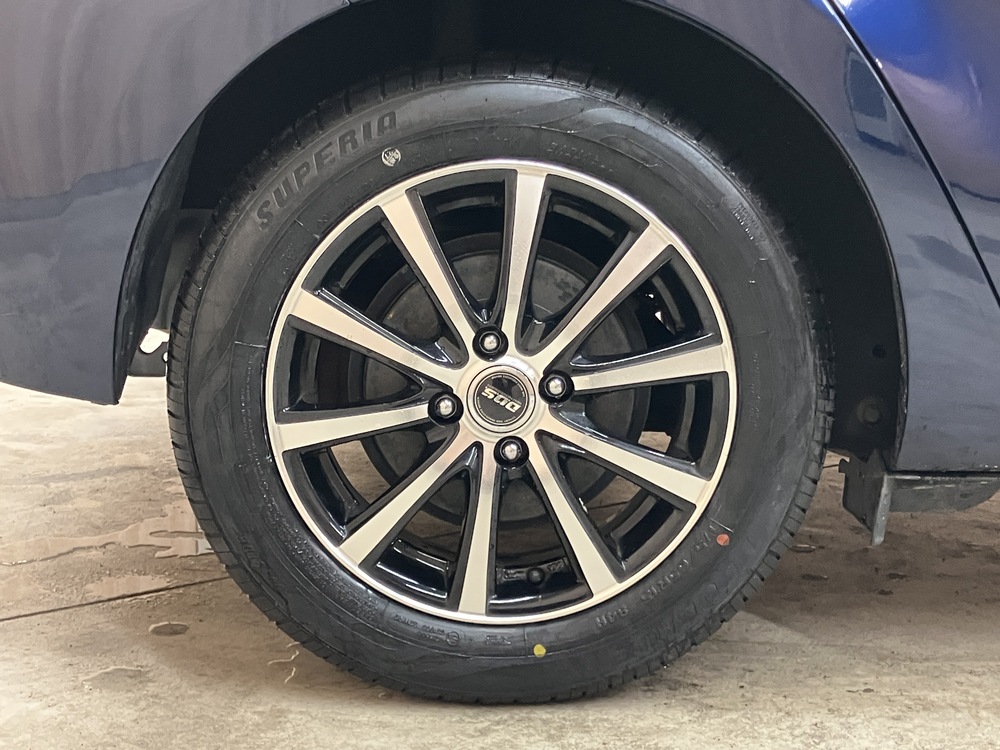 新品タイヤ交換済 2