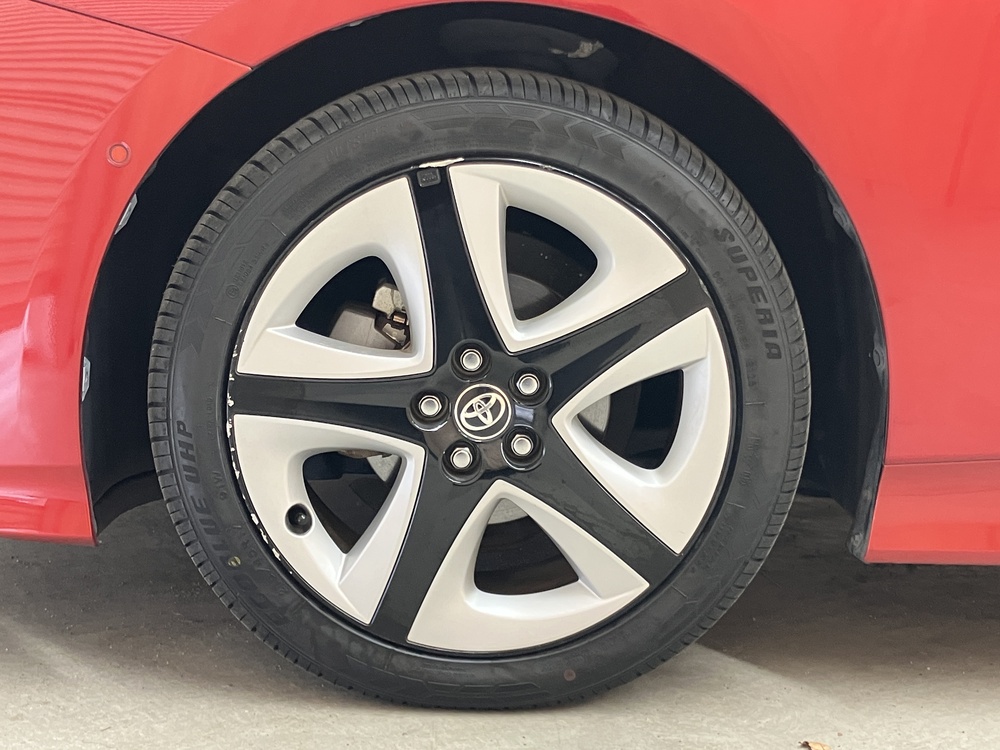 新品タイヤ交換済