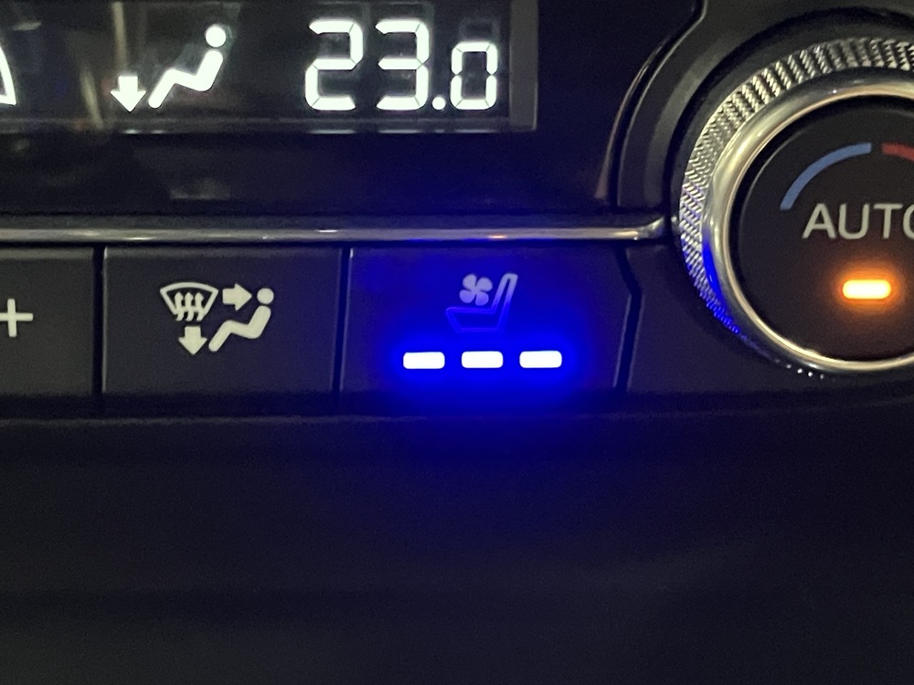 ベンチレーション