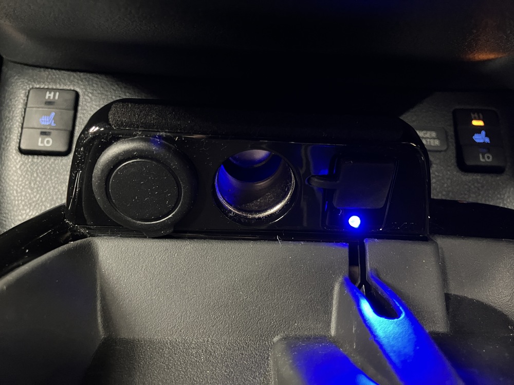 シガーソケット