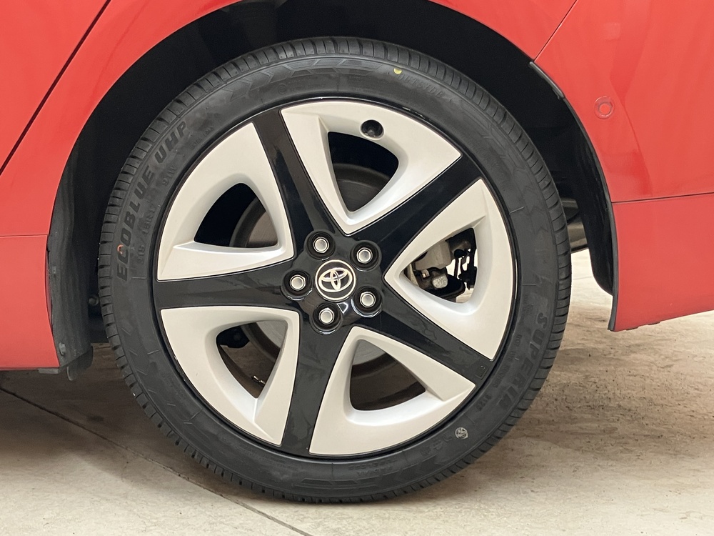 新品タイヤ交換済