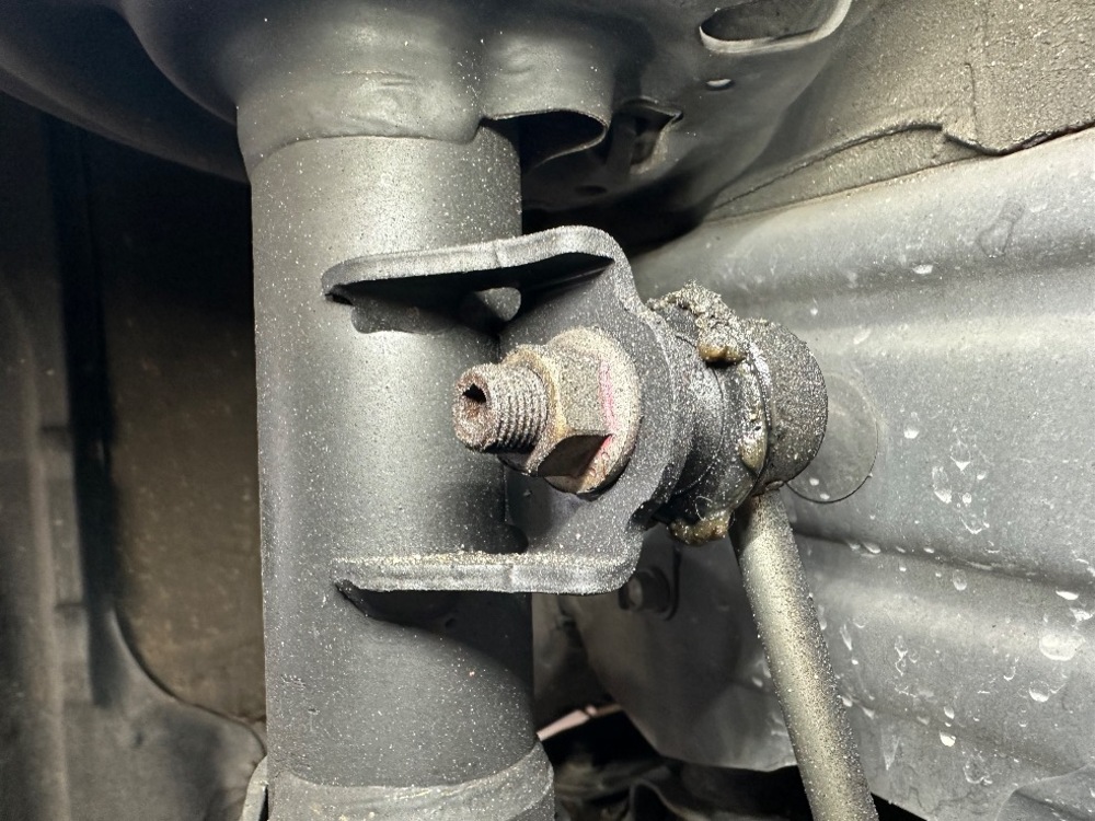 スタビリンク before