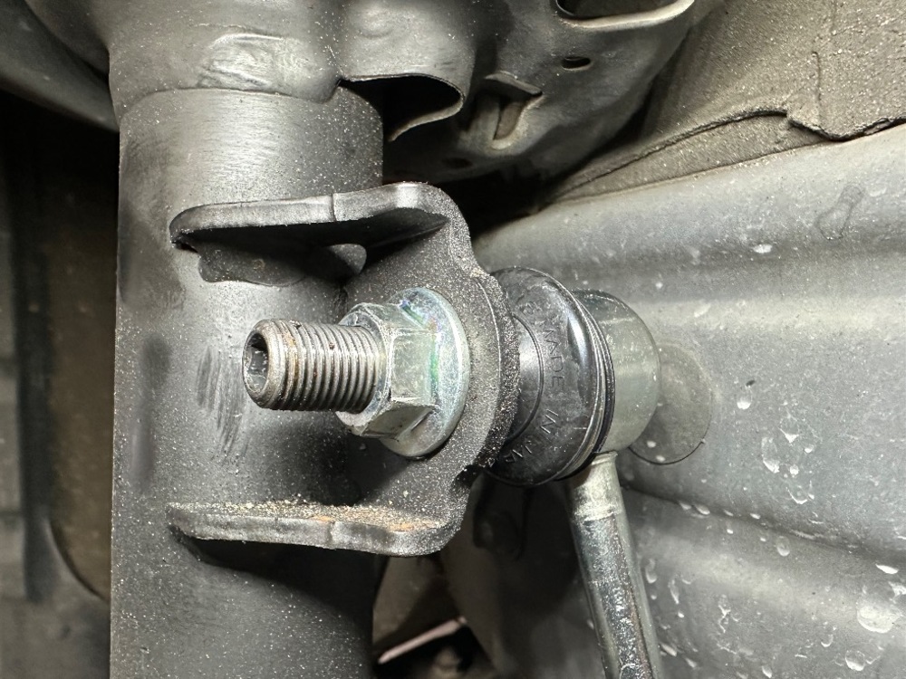 スタビリンク After