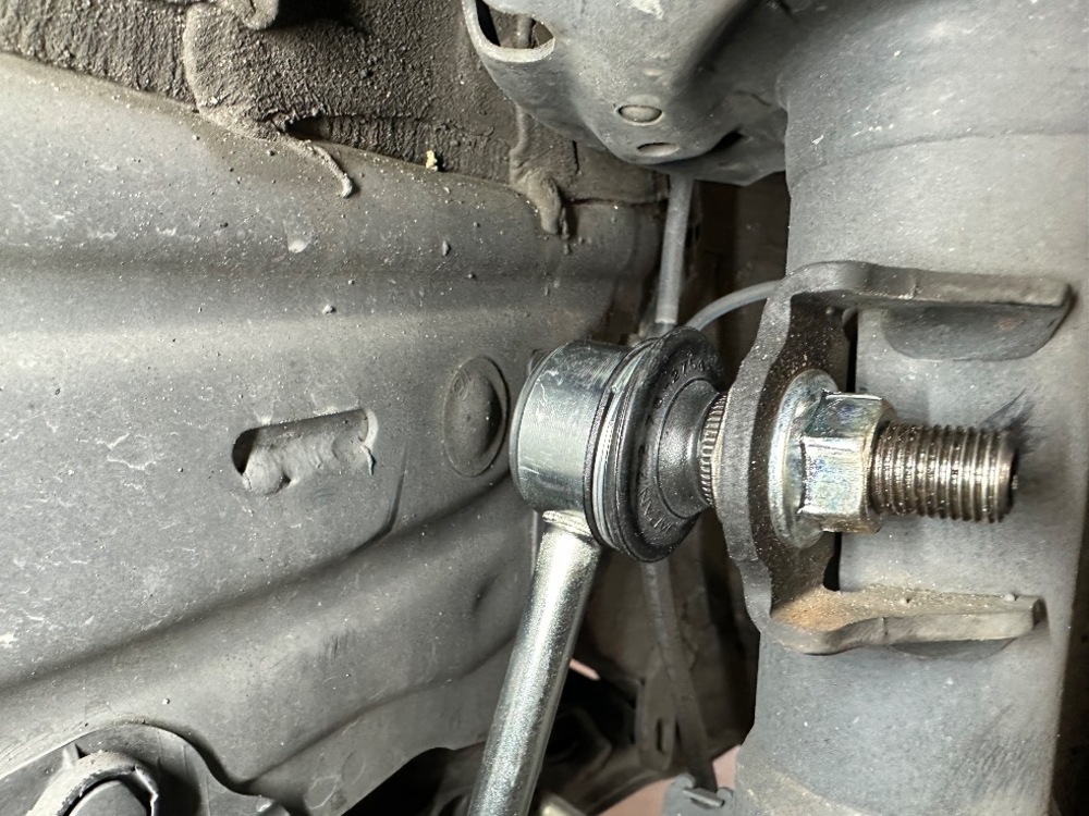 スタビリンク After