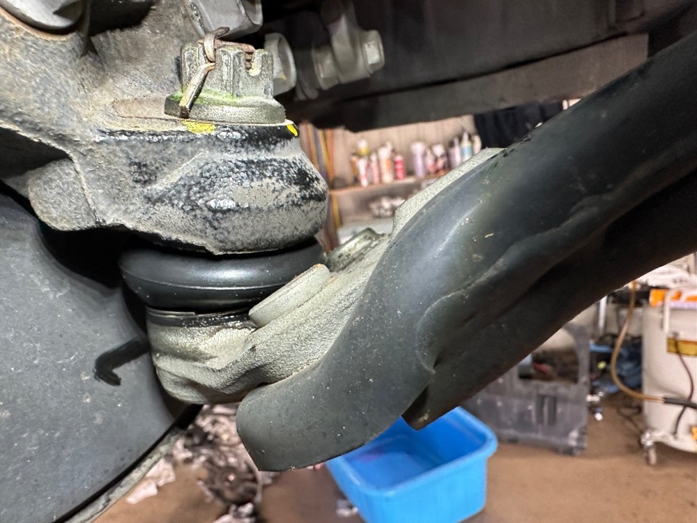 ロアーブーツ After