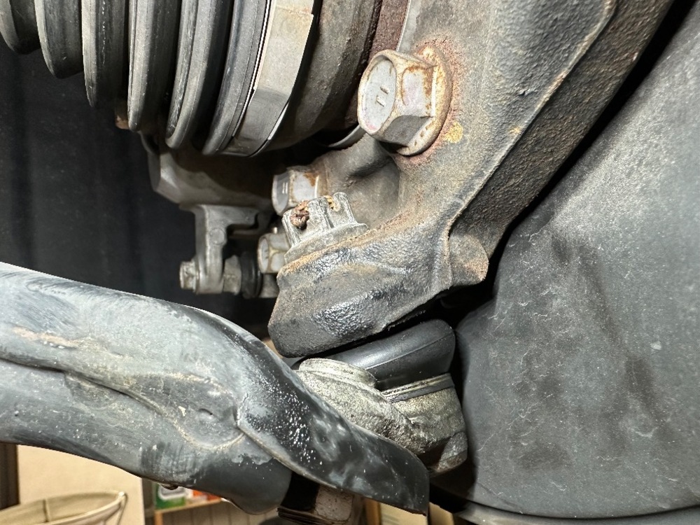 ロアブーツ After