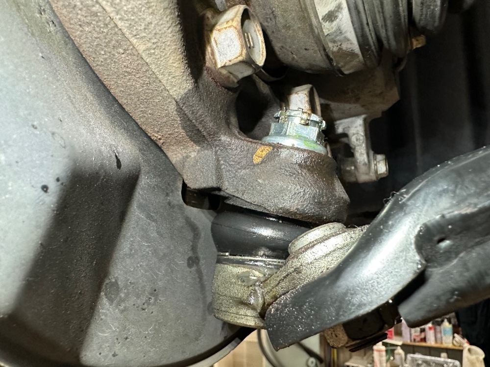 ロアブーツ After