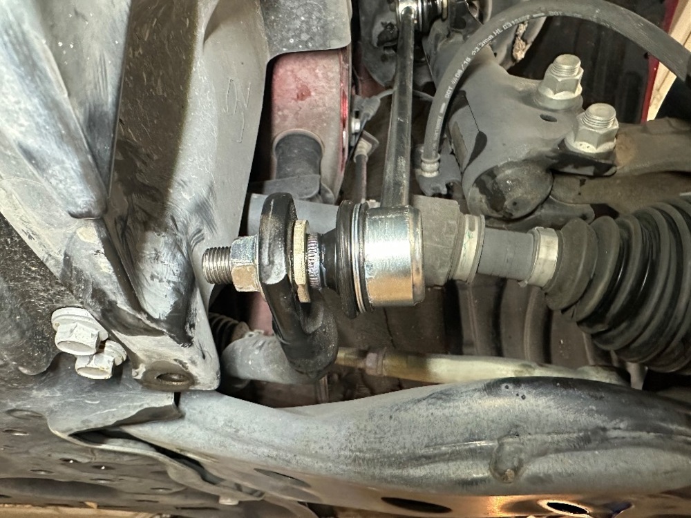 スタビライザーリンク After